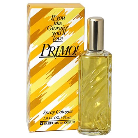 primo perfumes de coeur.